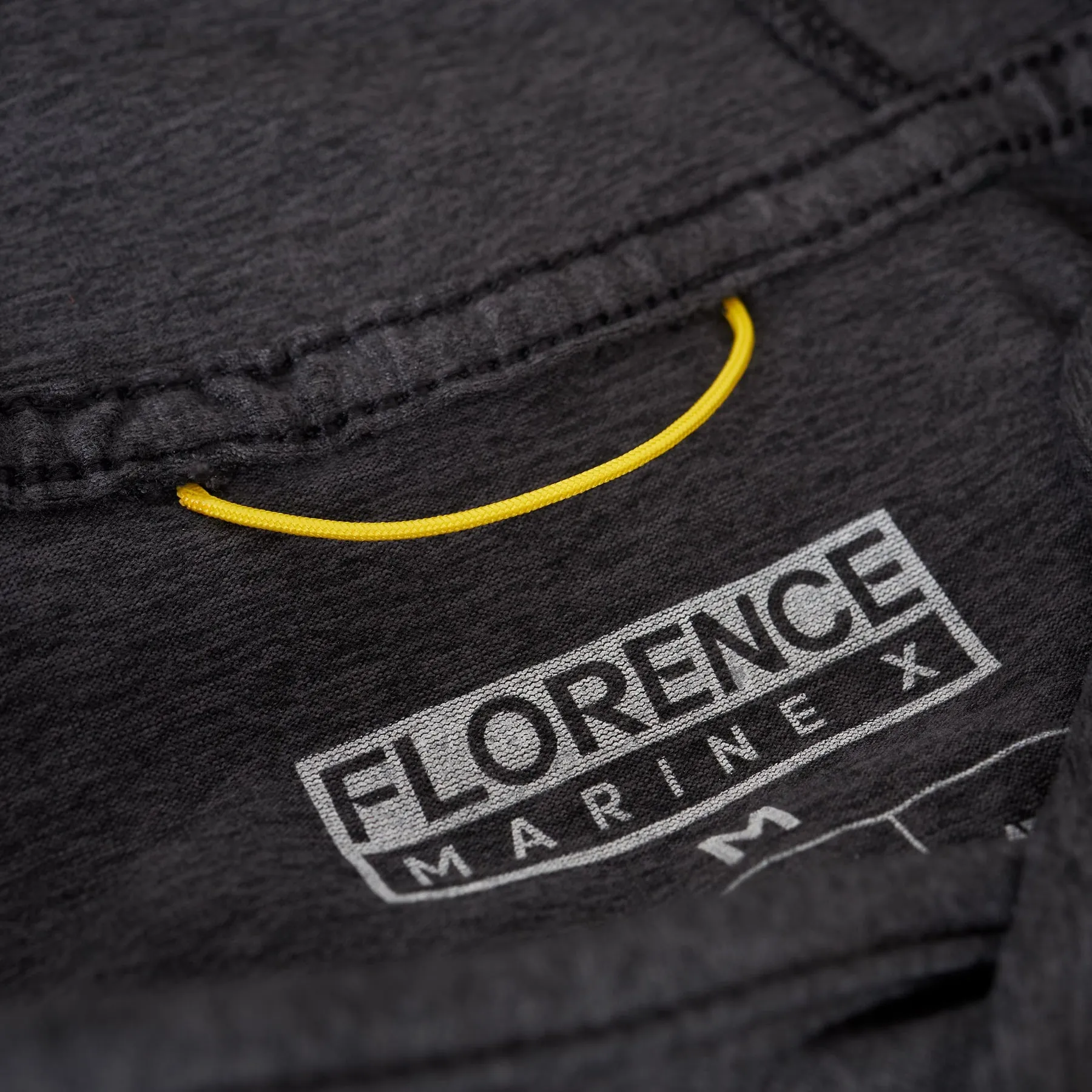 Florence Marine X Mens Shirt Sun Pro Adapt Long Sleeve Hooded UPF