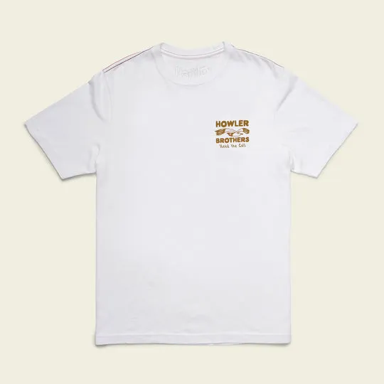 Howler Brothers Mens Shirt Flocka Seagulls