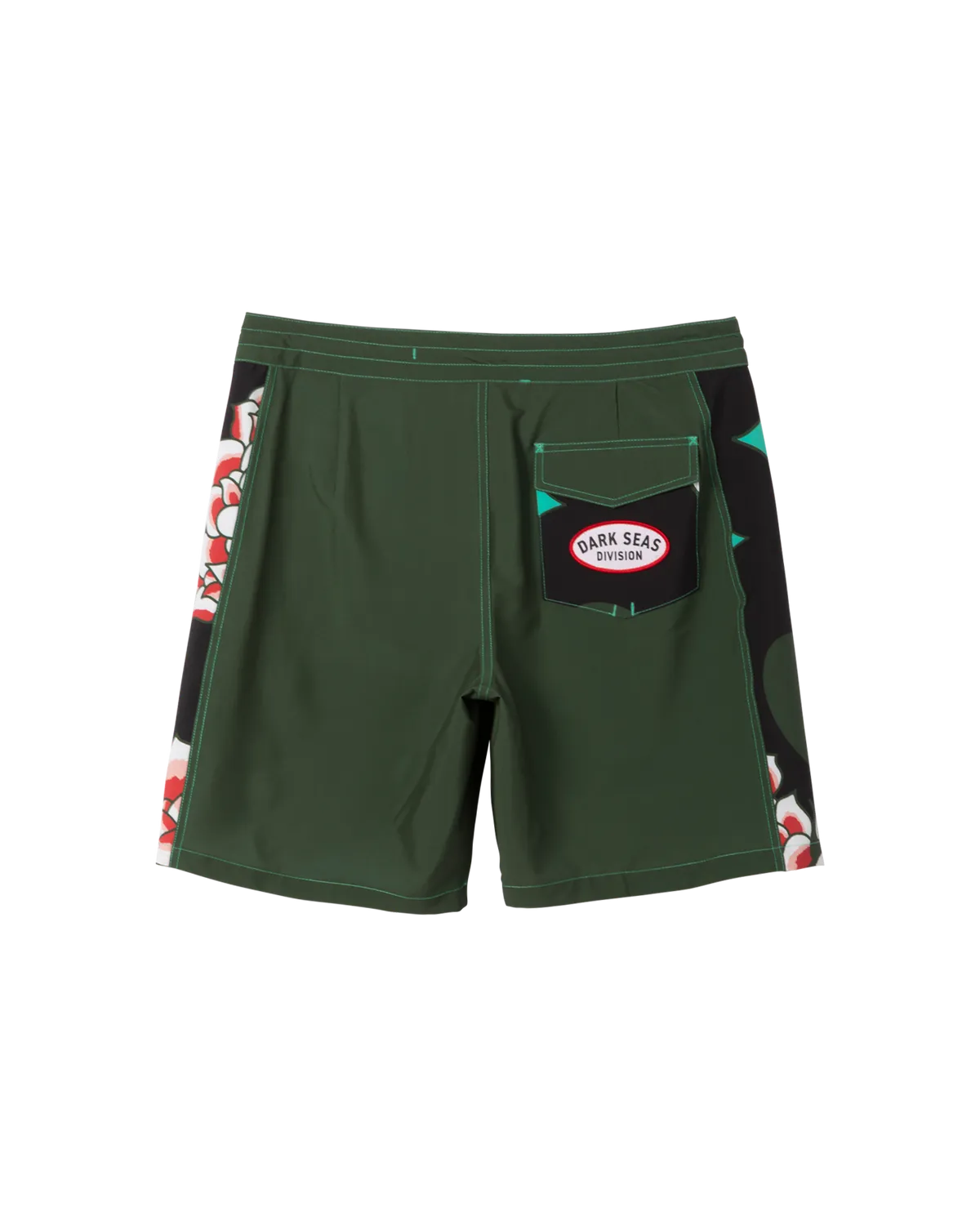Dark Seas Mens Boardshorts Rincon