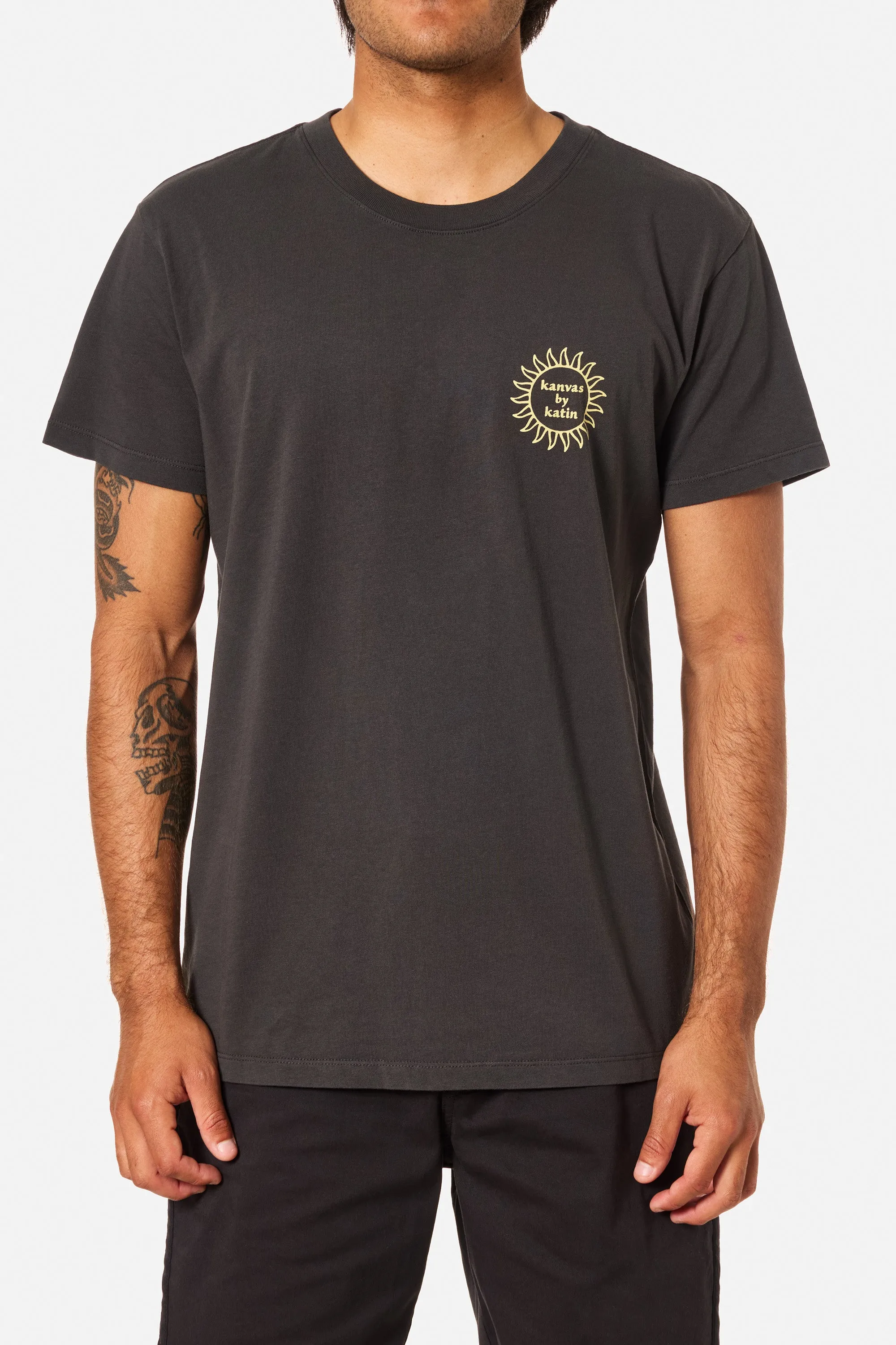 Katin Mens Shirt Scortch