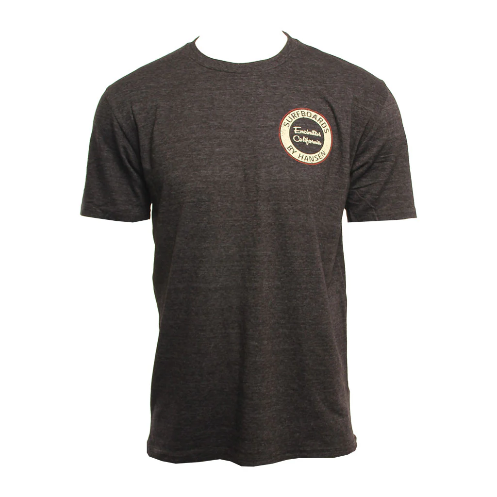 Hansen Mens Shirt Whinge Surfboard 1961