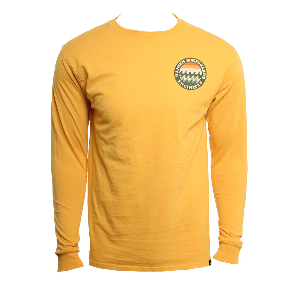 Hansen Mens Shirt Amused Long Sleeve