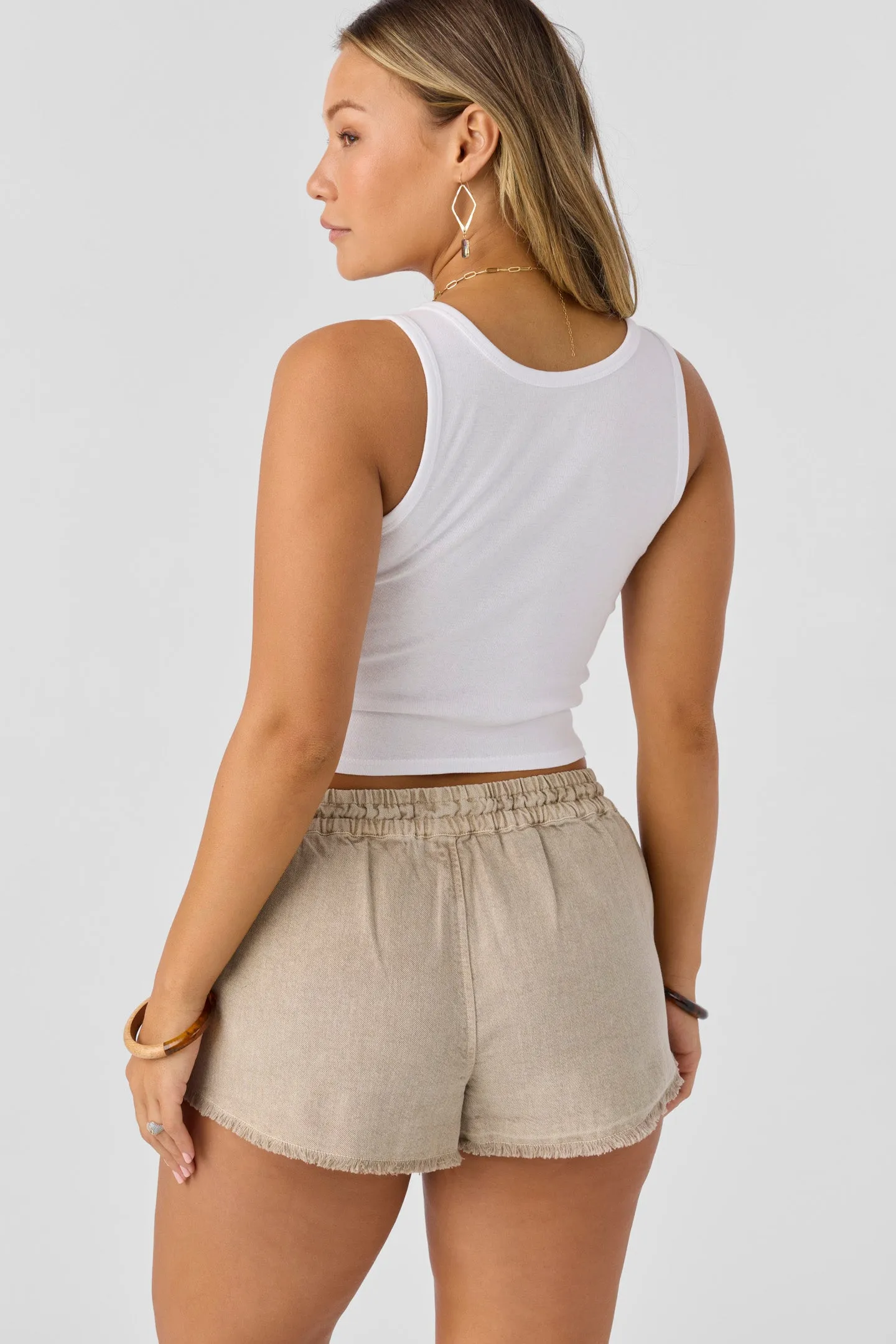 Oneill Womens Tank Top Always Aloha