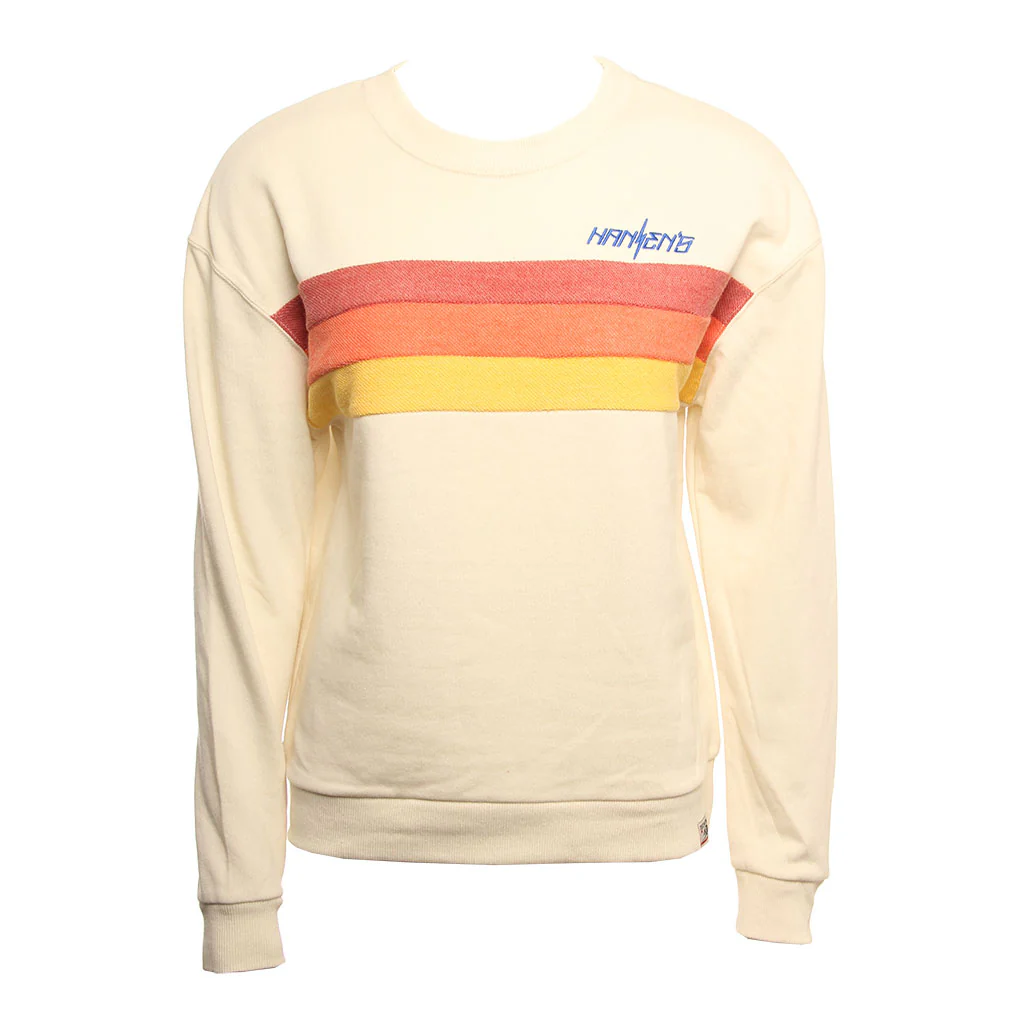 Hansen Womens Sweatshirt Hansen Bolt Crew