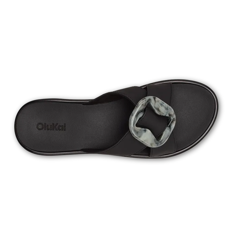 Olukai Womens Sandals La'i Slide