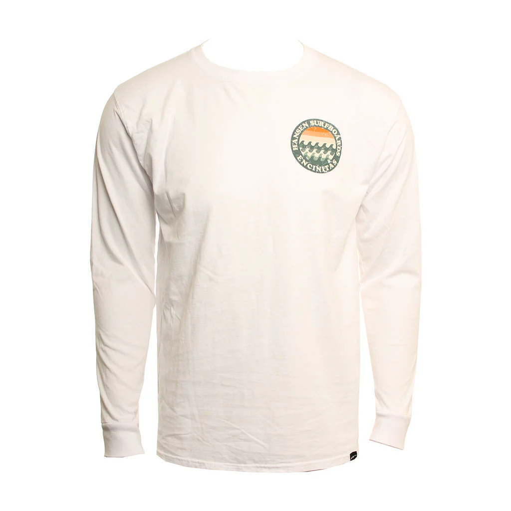 Hansen Mens Shirt Amused Long Sleeve