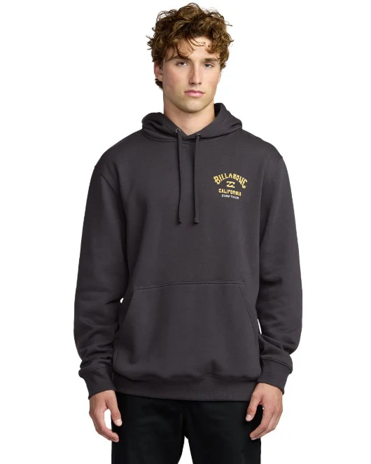 Billabong Mens Sweatshirt Surf Tour Ca Po
