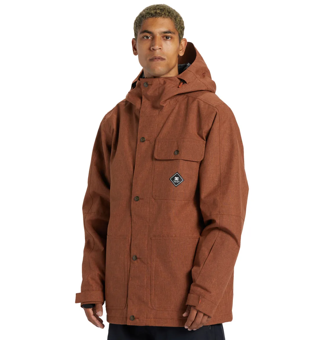 DC Mens Snow Jacket Servo