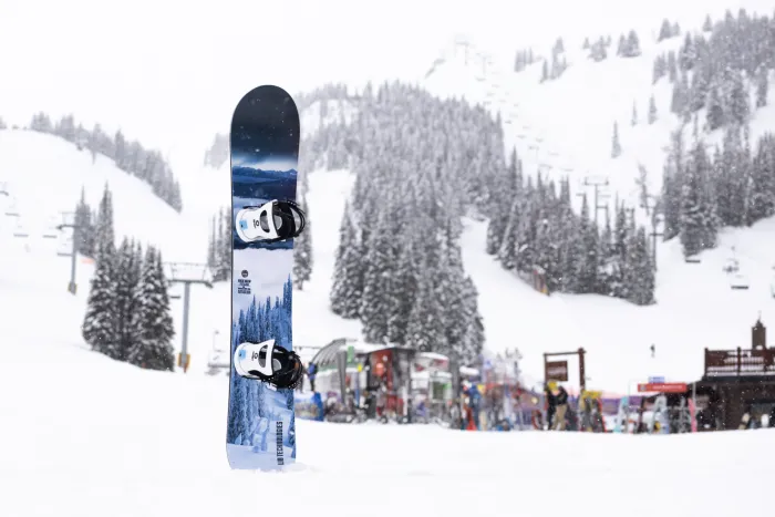 Lib Tech Mens Snowboard Cold Brew