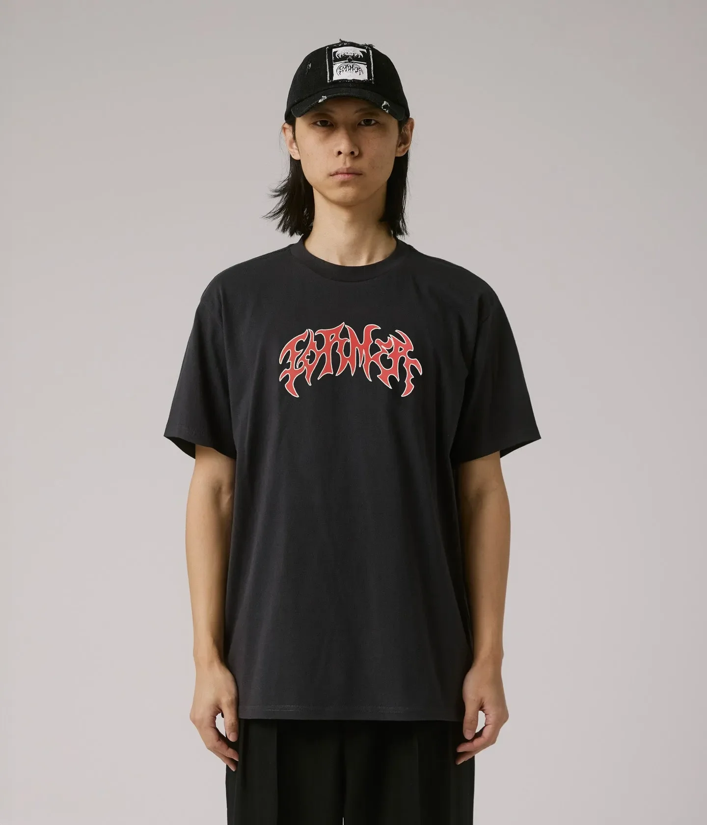 Former Mens Shirt Puncture