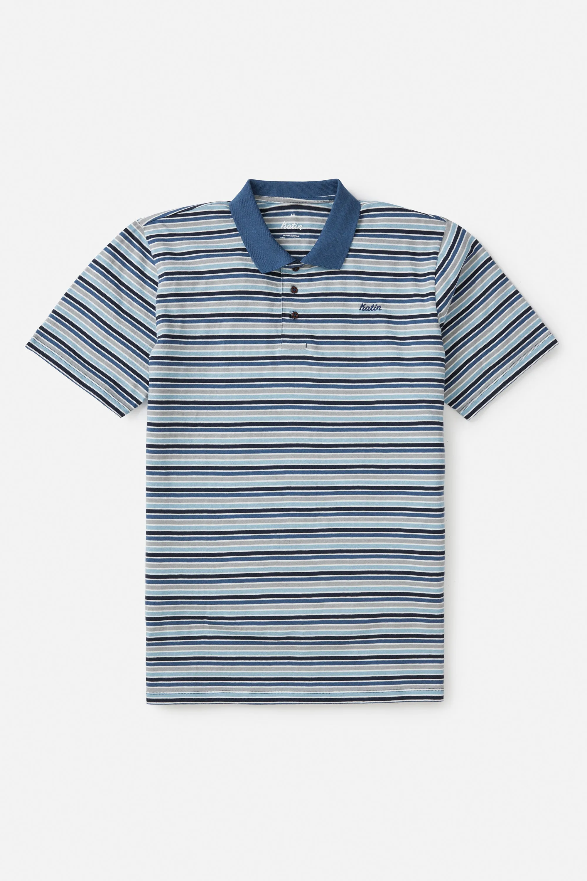 Katin Mens Knit Finley Polo