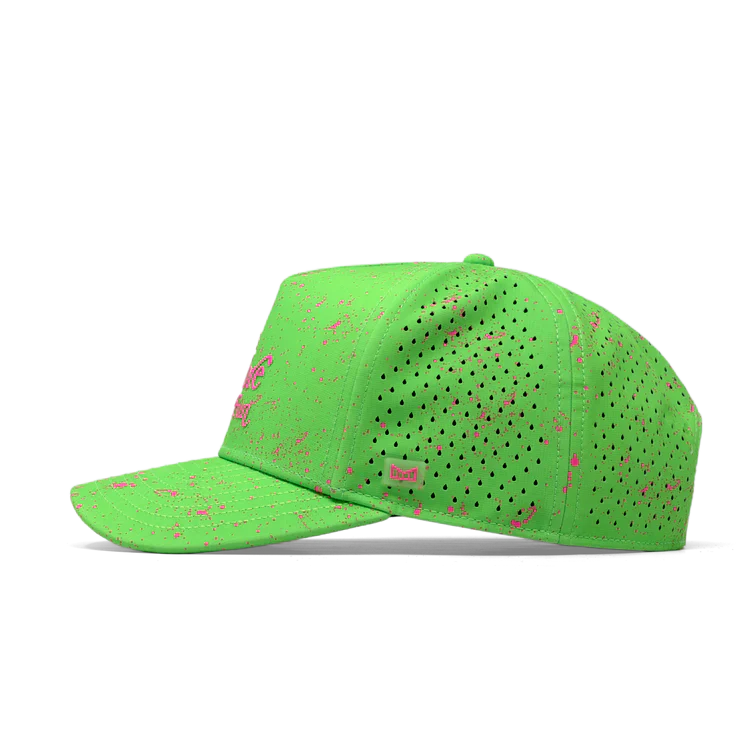 Melin Hat Odysea Neon Drip Hydro