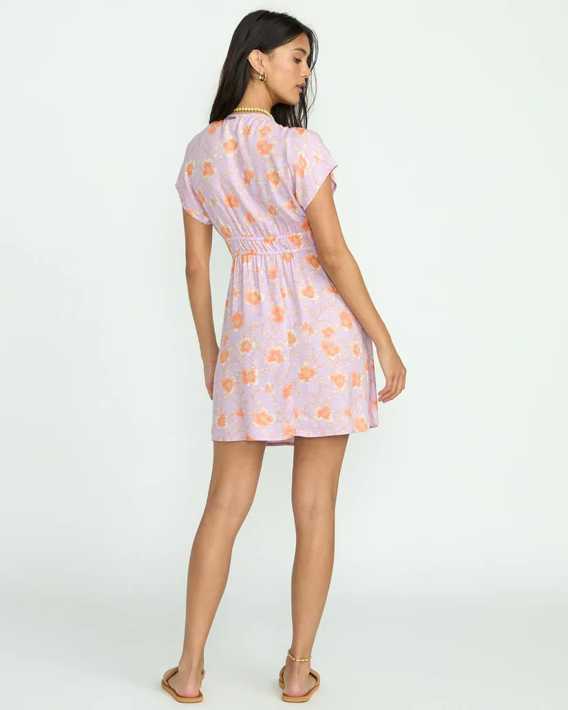 Billabong Womens Dress Warm Rays