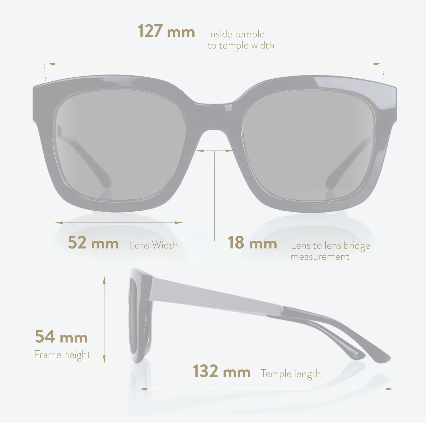 Madson Sunglasses Womens Collection June First Blush Polarized