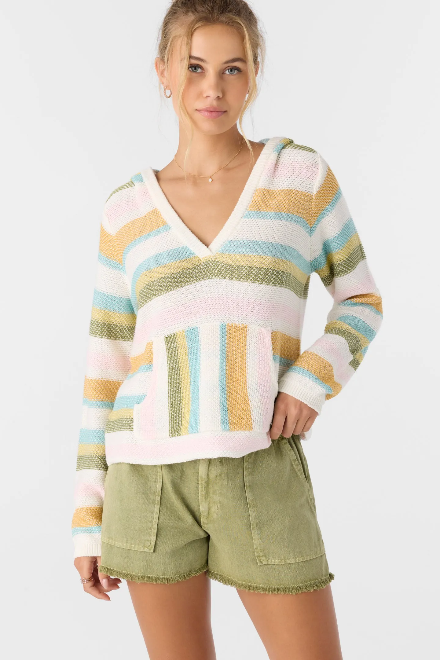 Oneill Womens Sweater Catamaran