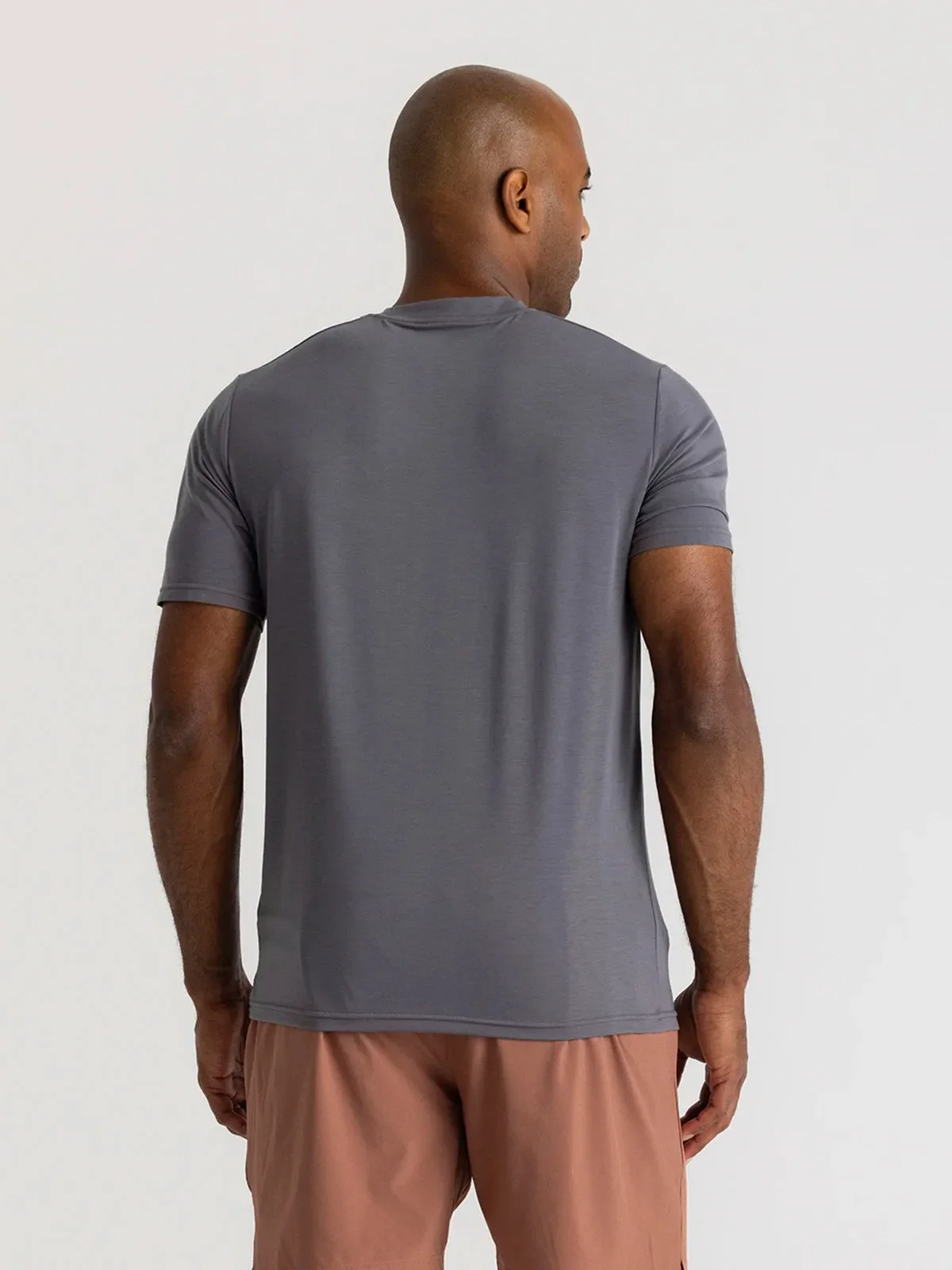 Free Fly Mens Shirt Elevate Lightweight Tee