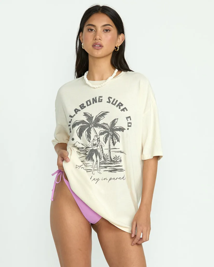 Billabong Womens Shirt This Is Tropical
