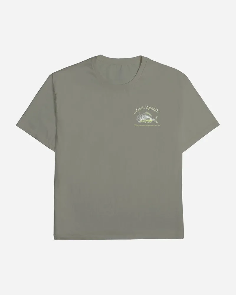 Lost Mens Shirt Bait Boxy