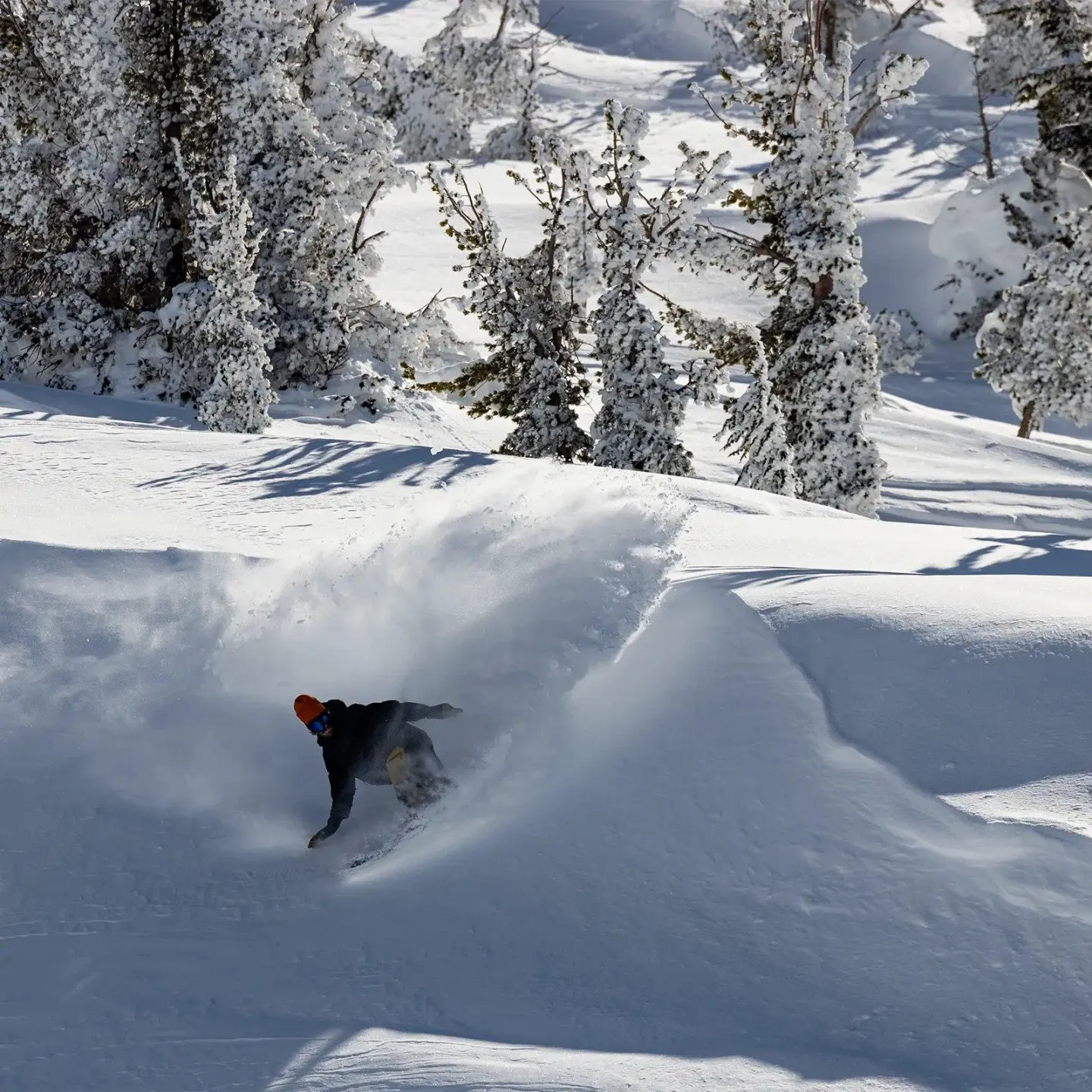 Jones Snowboards Mens Snowboard Frontier