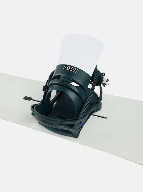 Burton Mens Snowboard Bindings Cartel Re:Flex