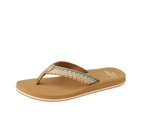 Reef Womens Sandals Baja Ashley