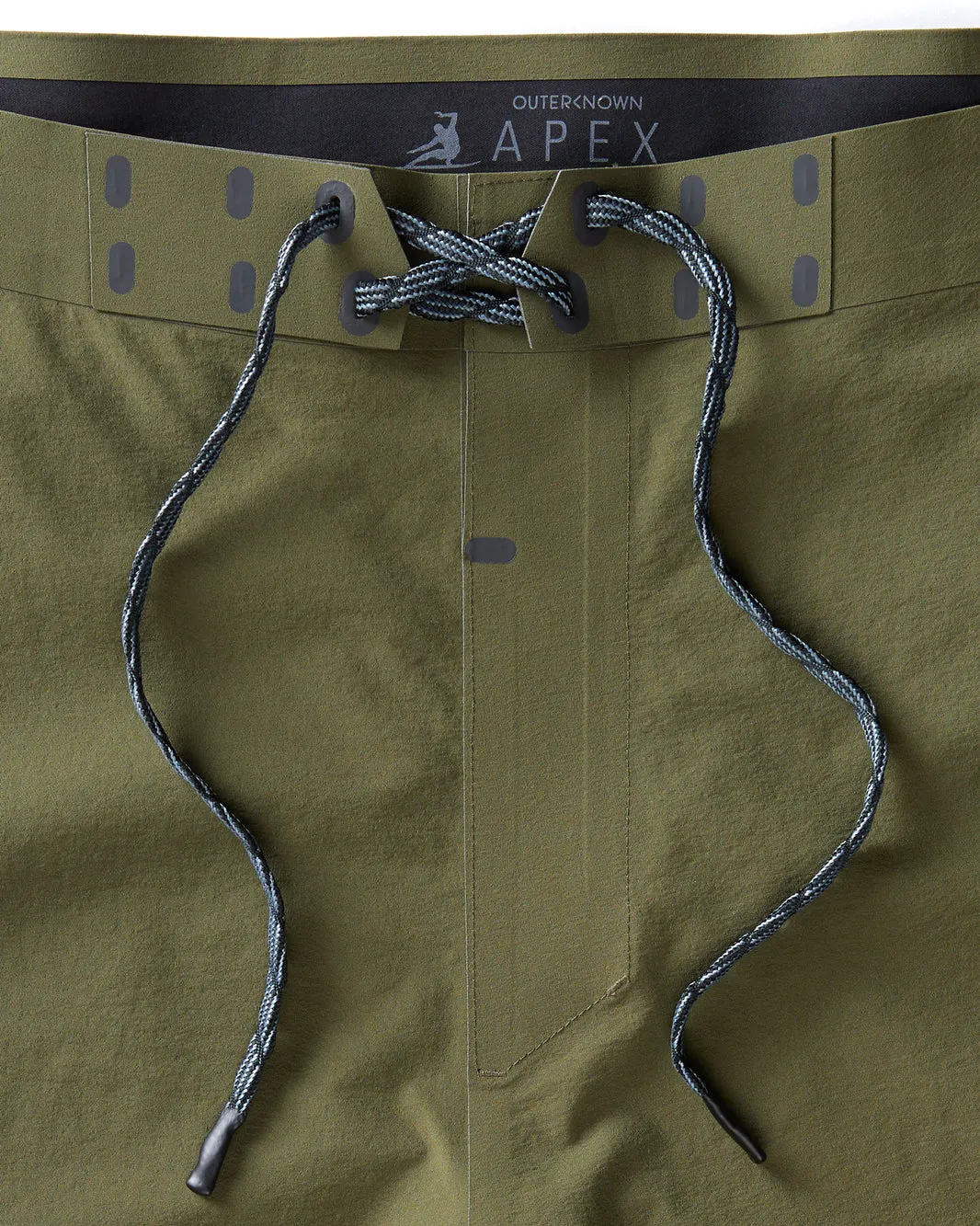 Outerknown Mens Boardshorts APEX Evolution Trunk by Kelly