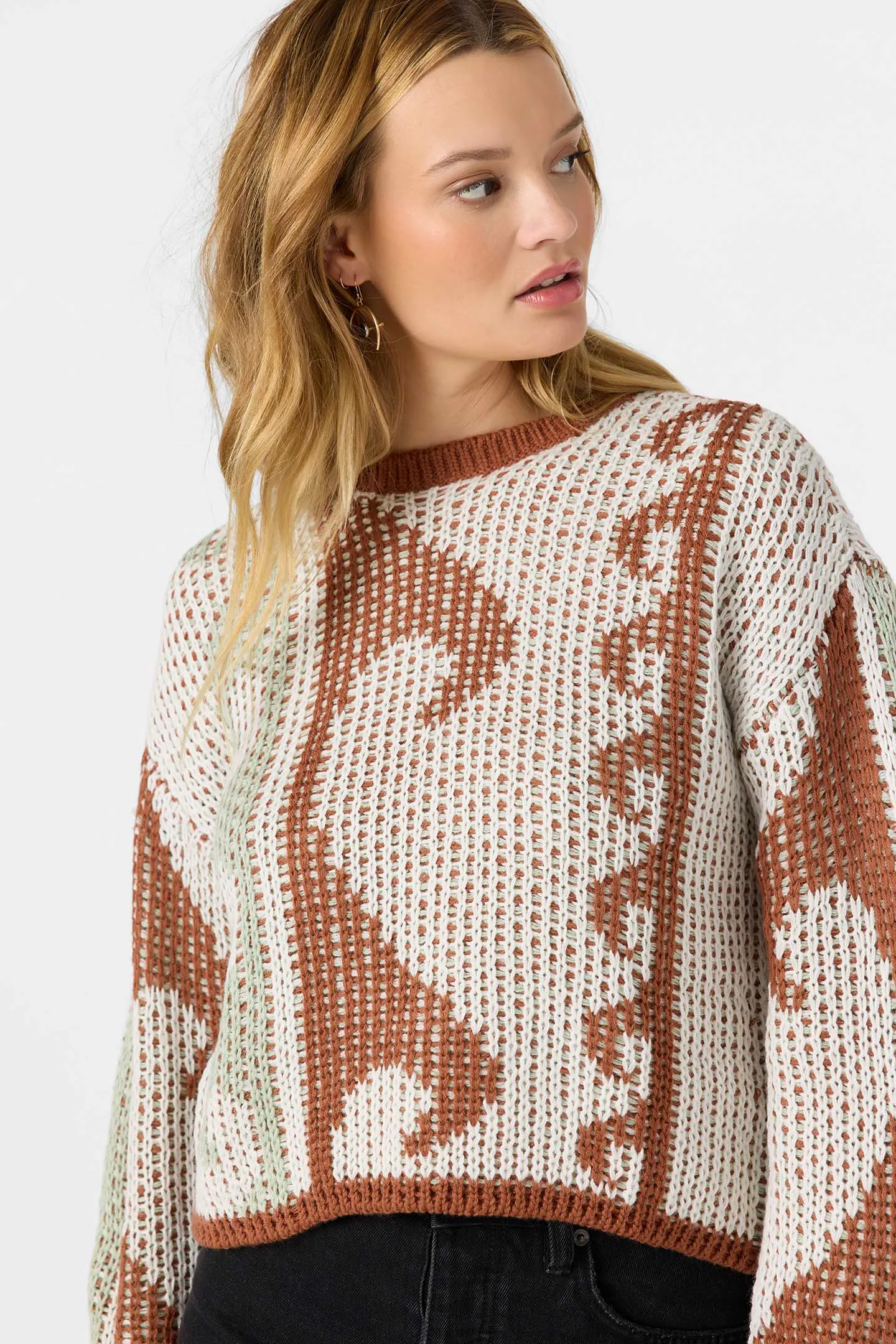 Oneill Womens Sweater Josephine