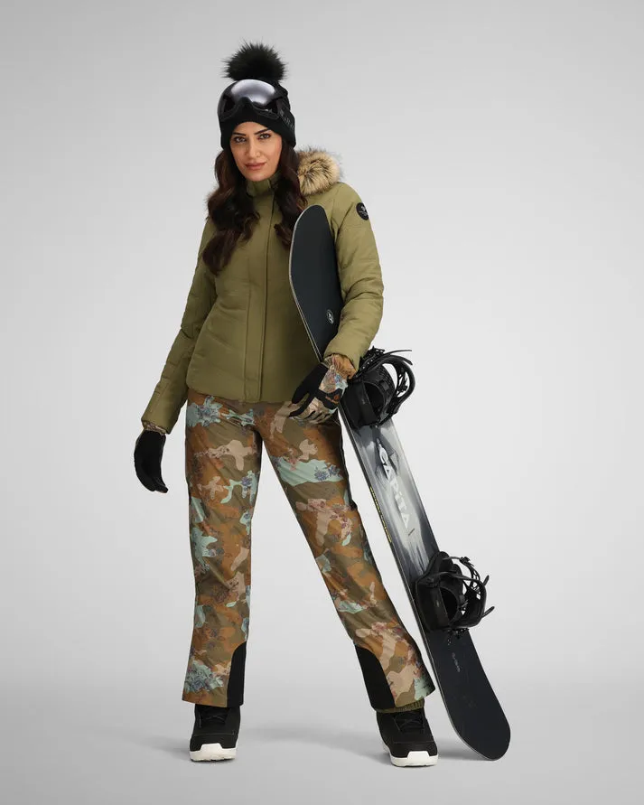 Obermeyer Womens Snow Jacket Tuscany II