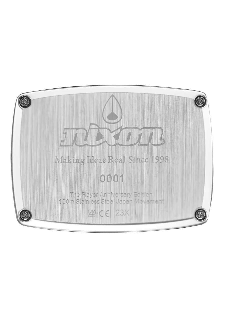 Nixon Watch 25th Anniversary Player