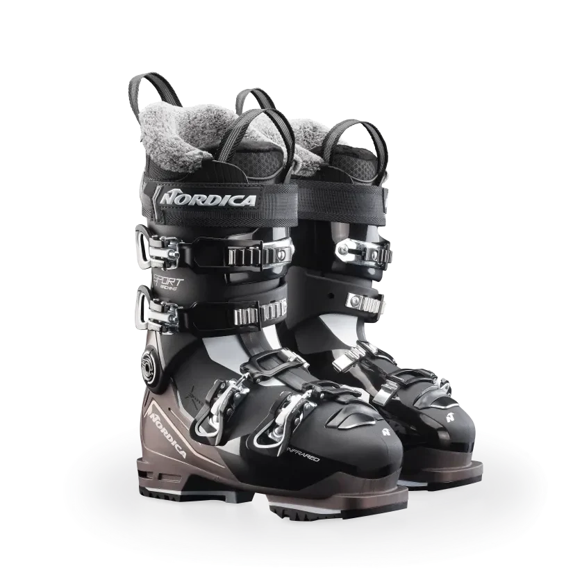 Nordica Womens Ski Boots Sportmachine 3 85 W (GW)