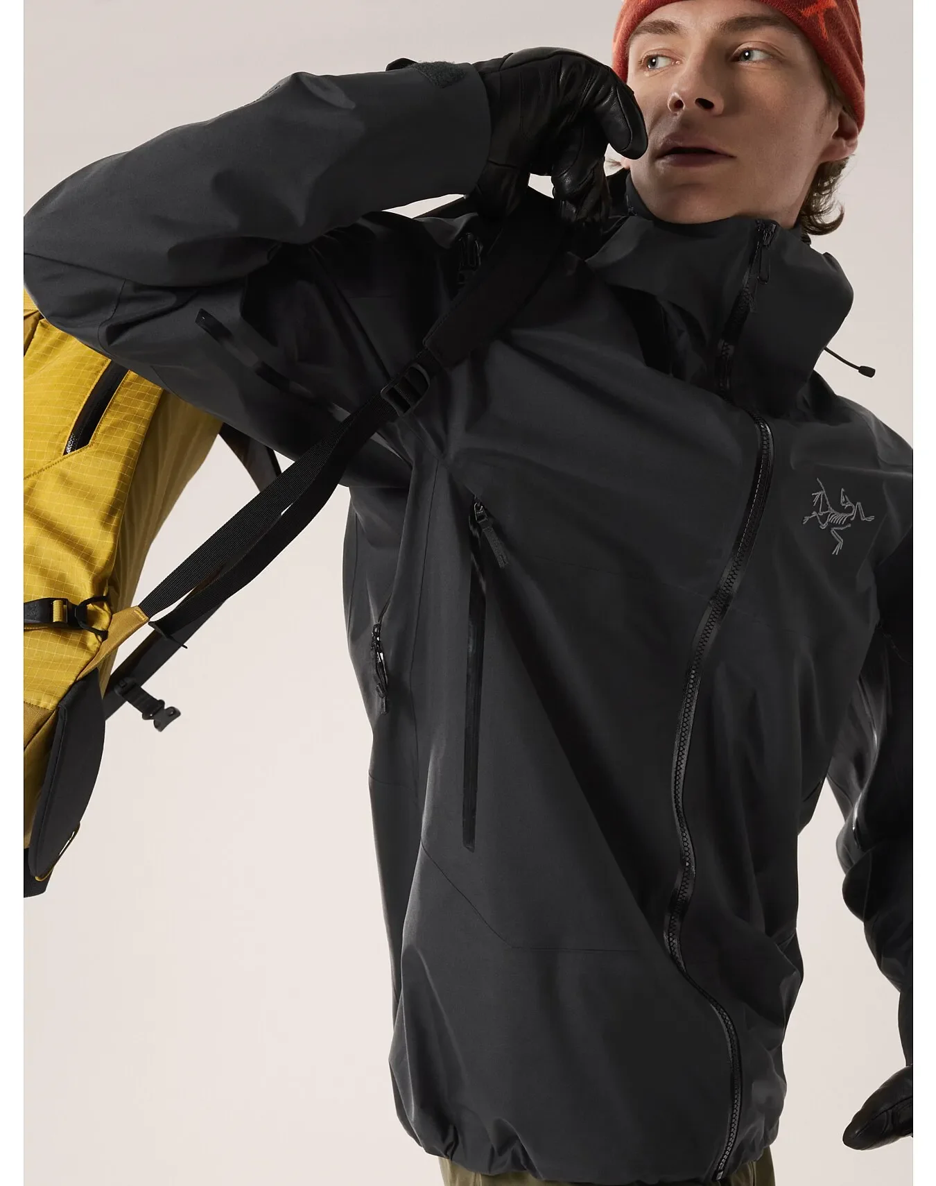 Arc'teryx Mens Snow Jacket Sabre
