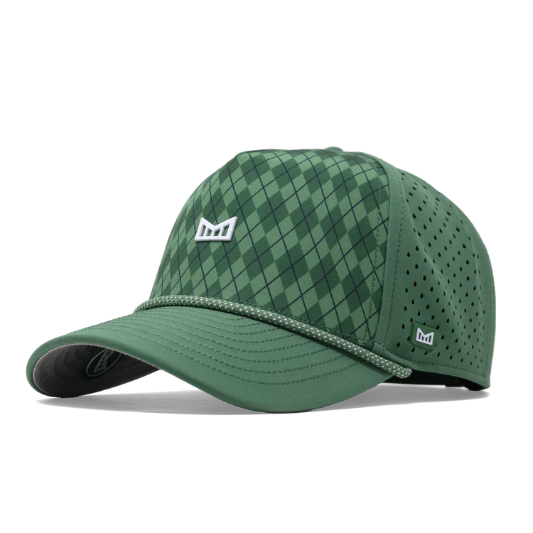 Melin Hat Hydro Odyssey Links Front 9