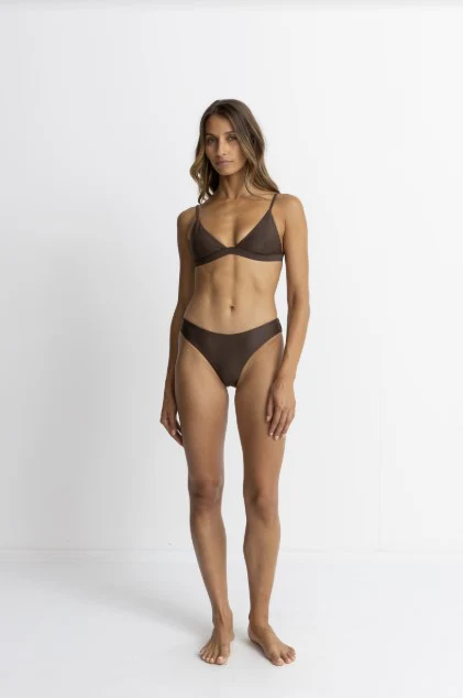 Rhythm Womens Bikini Bottoms Classic Holiday