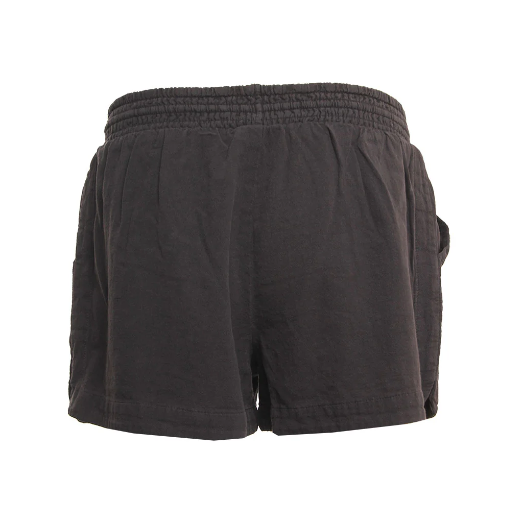Hansen Womens Shorts Dry Goods Gauze