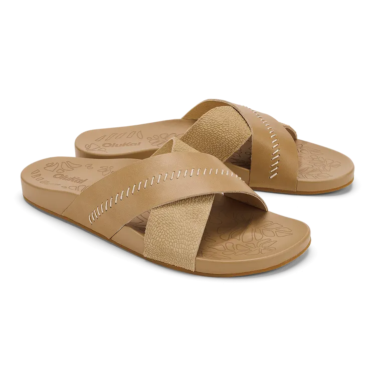 Olukai Womens Sandals Kīpe'a 'Olu