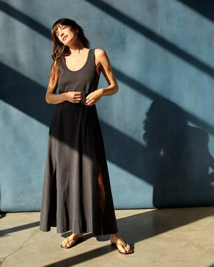 Outerknown Womens Dress Hermosa Tank Dress