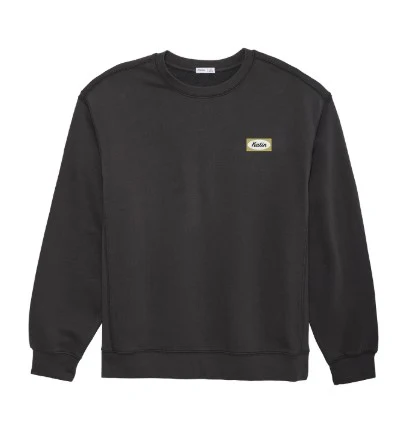 Katin Mens Sweatshirt Williams Embroidered Crew