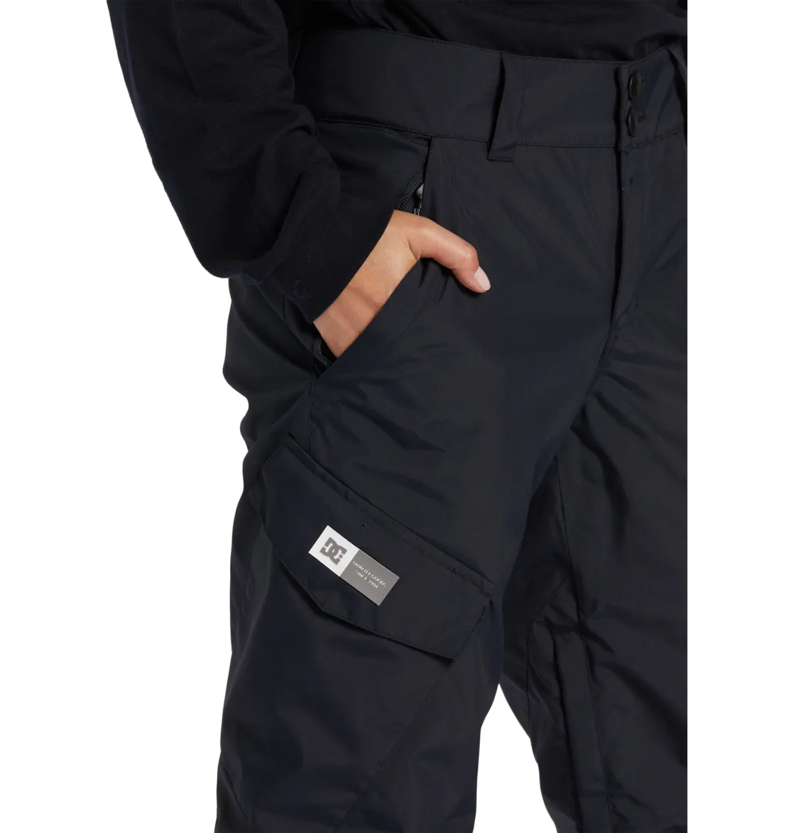 DC Womens Snow Pants Nonchalant