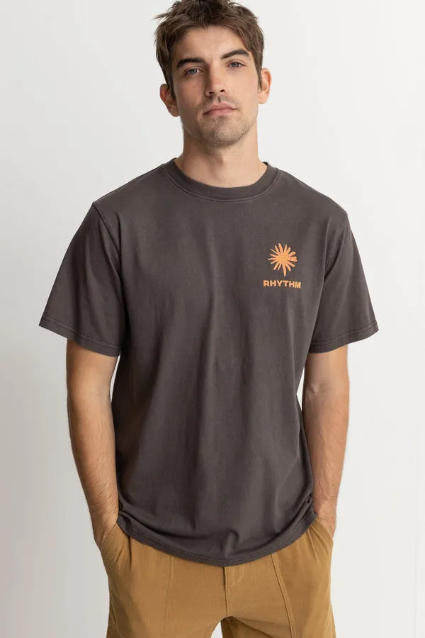 Rhythm Mens Shirt Zone Vintage