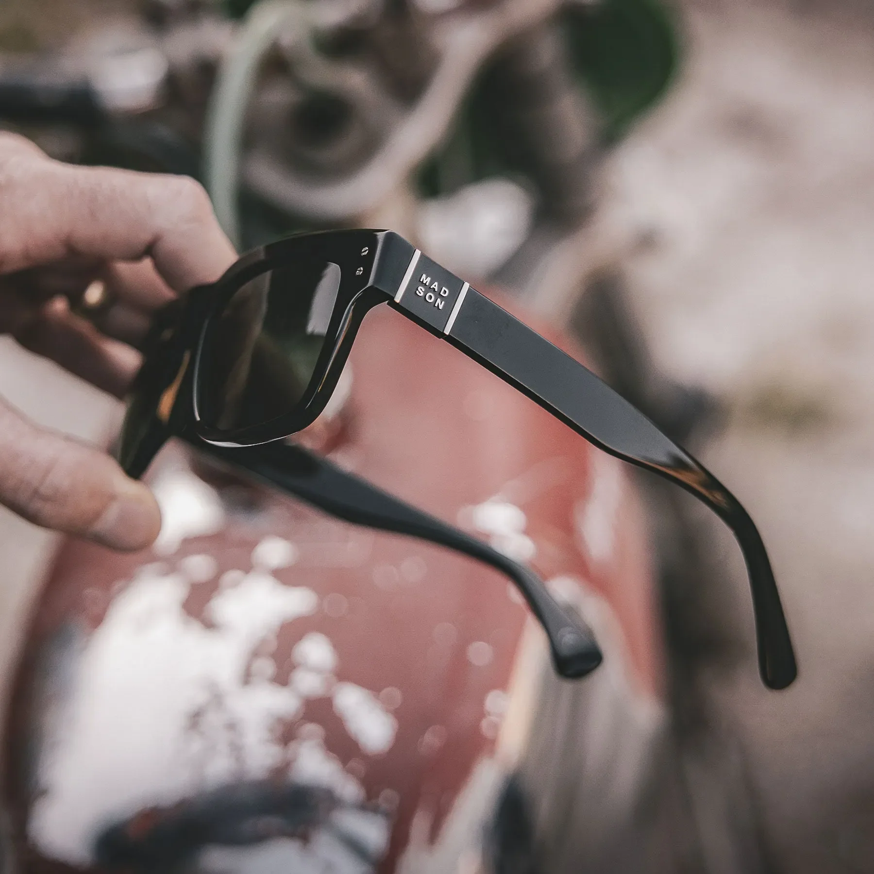 Madson Sunglasses Echo