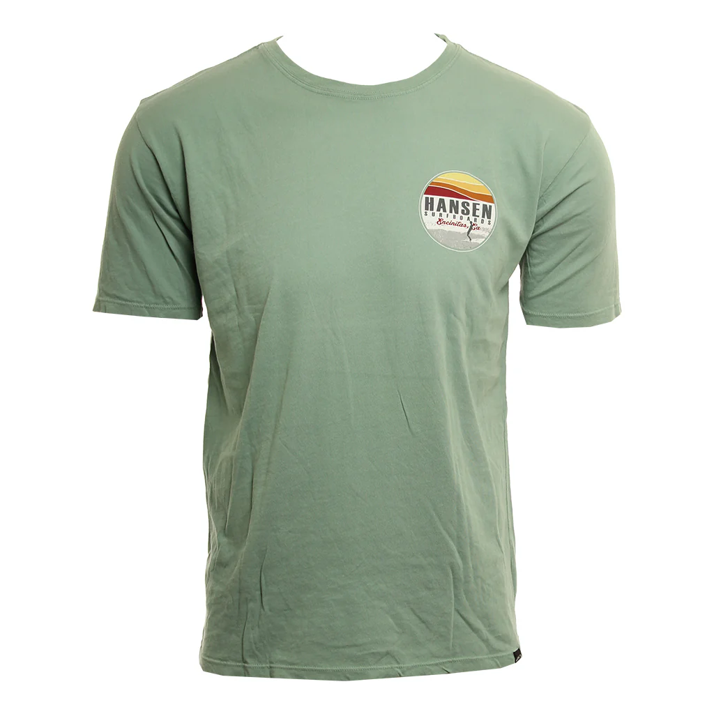 Hansen Mens Shirt Bed Rest