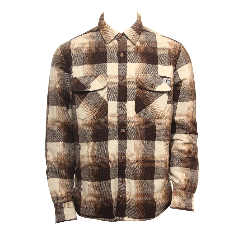 Hansen Mens Shirt Phil Sherpa