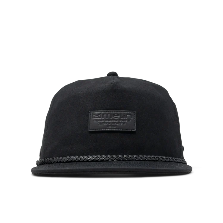 Melin Hats Coronado Brick Thermal Wax'd
