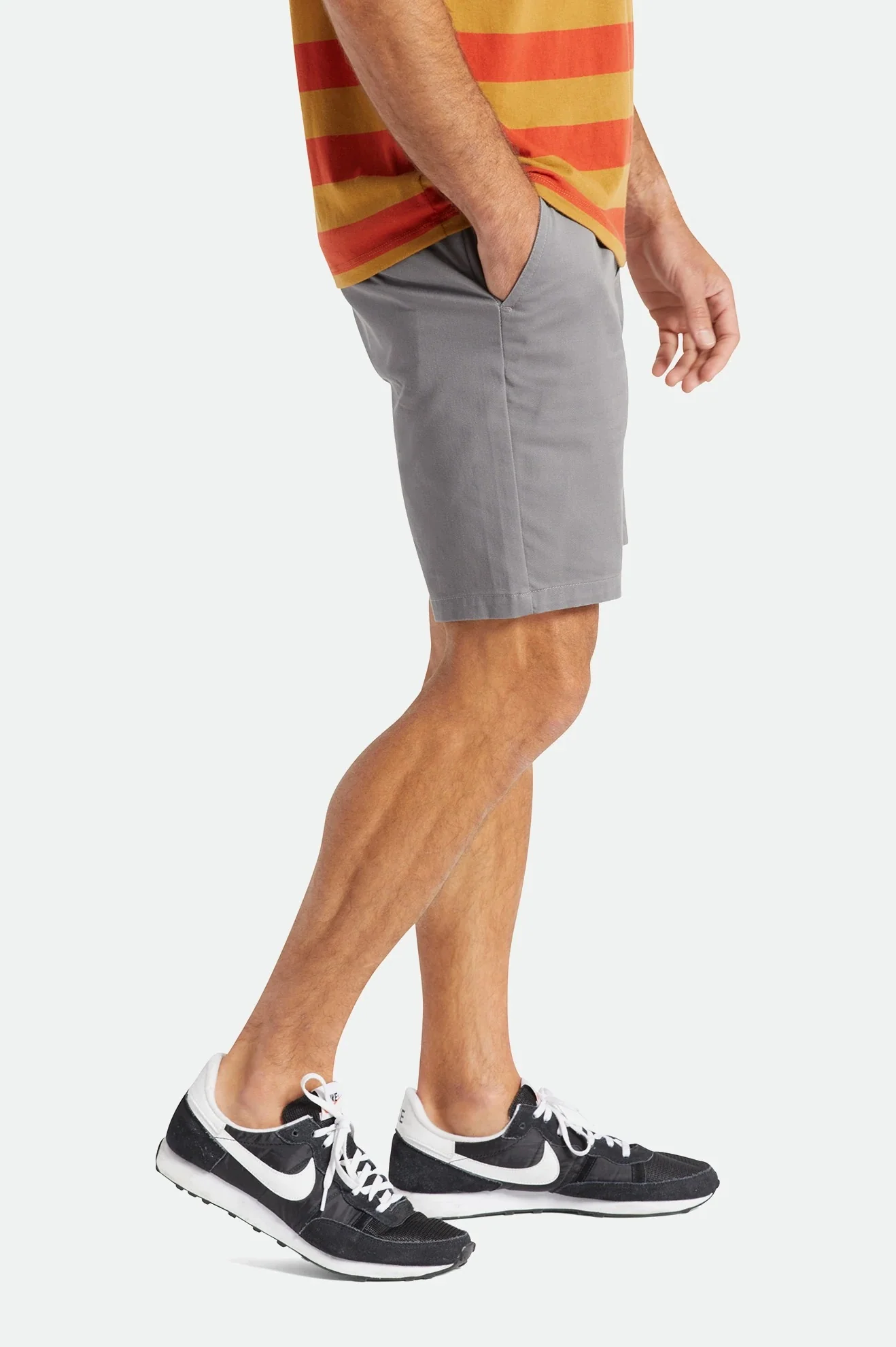 Brixton Mens Shorts Choice Chino