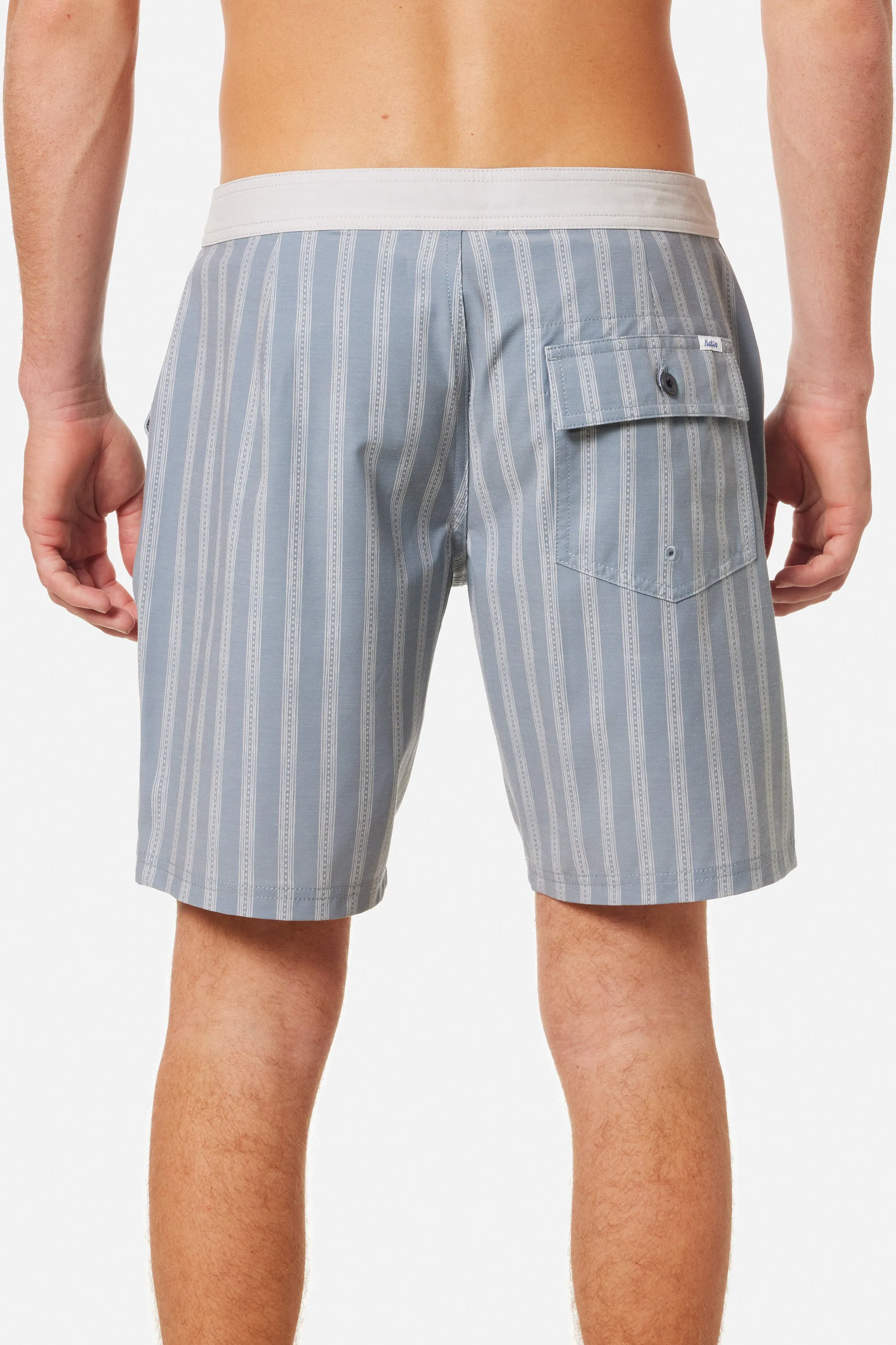 Katin Mens Boarshorts Barley Hybrid