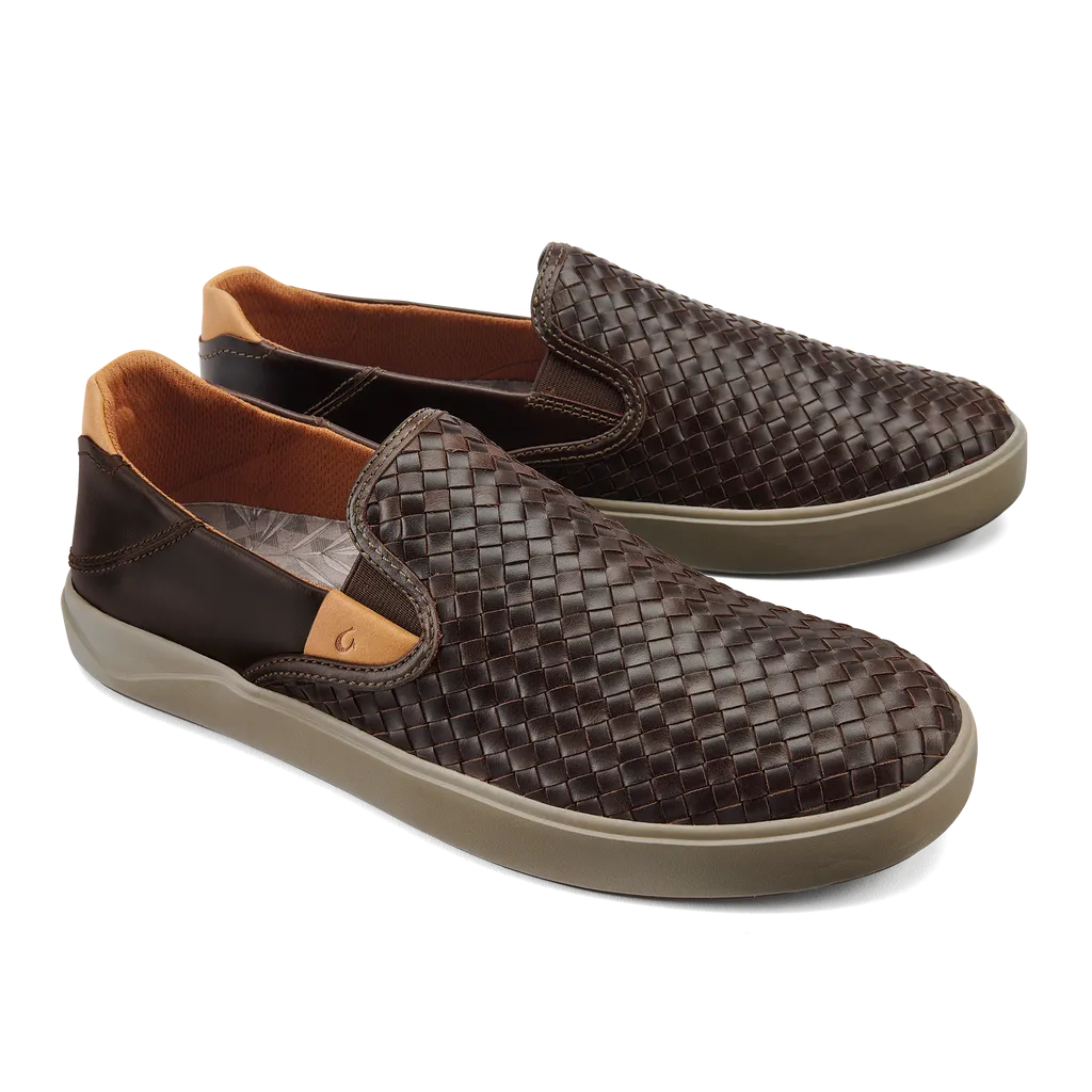 Olukai Mens Shoes Lae'ahi Lauhala