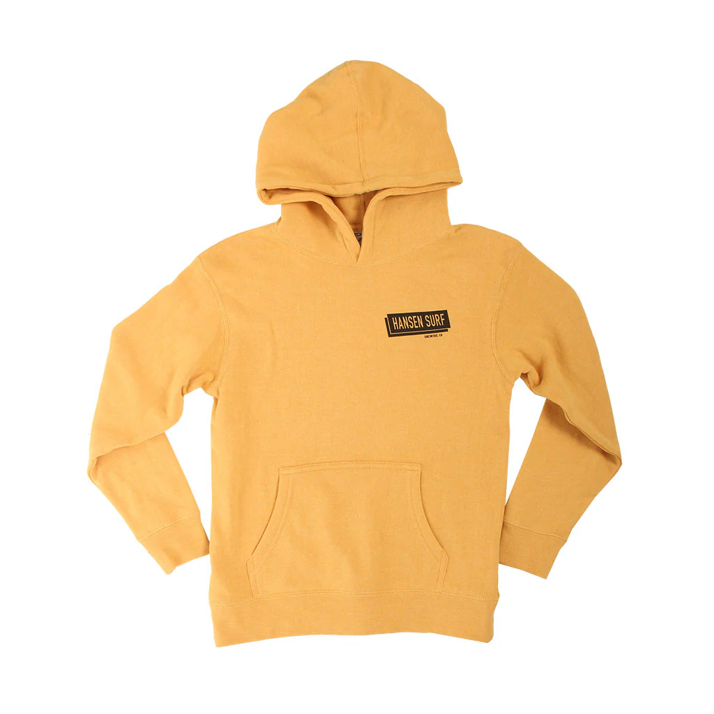 Hansen Kids Sweatshirt Hansen Surf Flag Hoodie