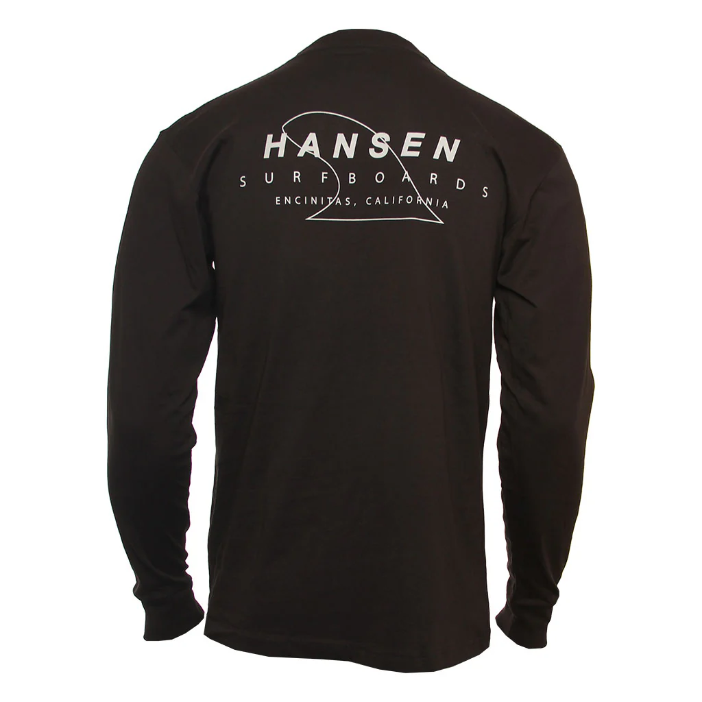 Hansen Mens Shirt Logger Long Sleeve