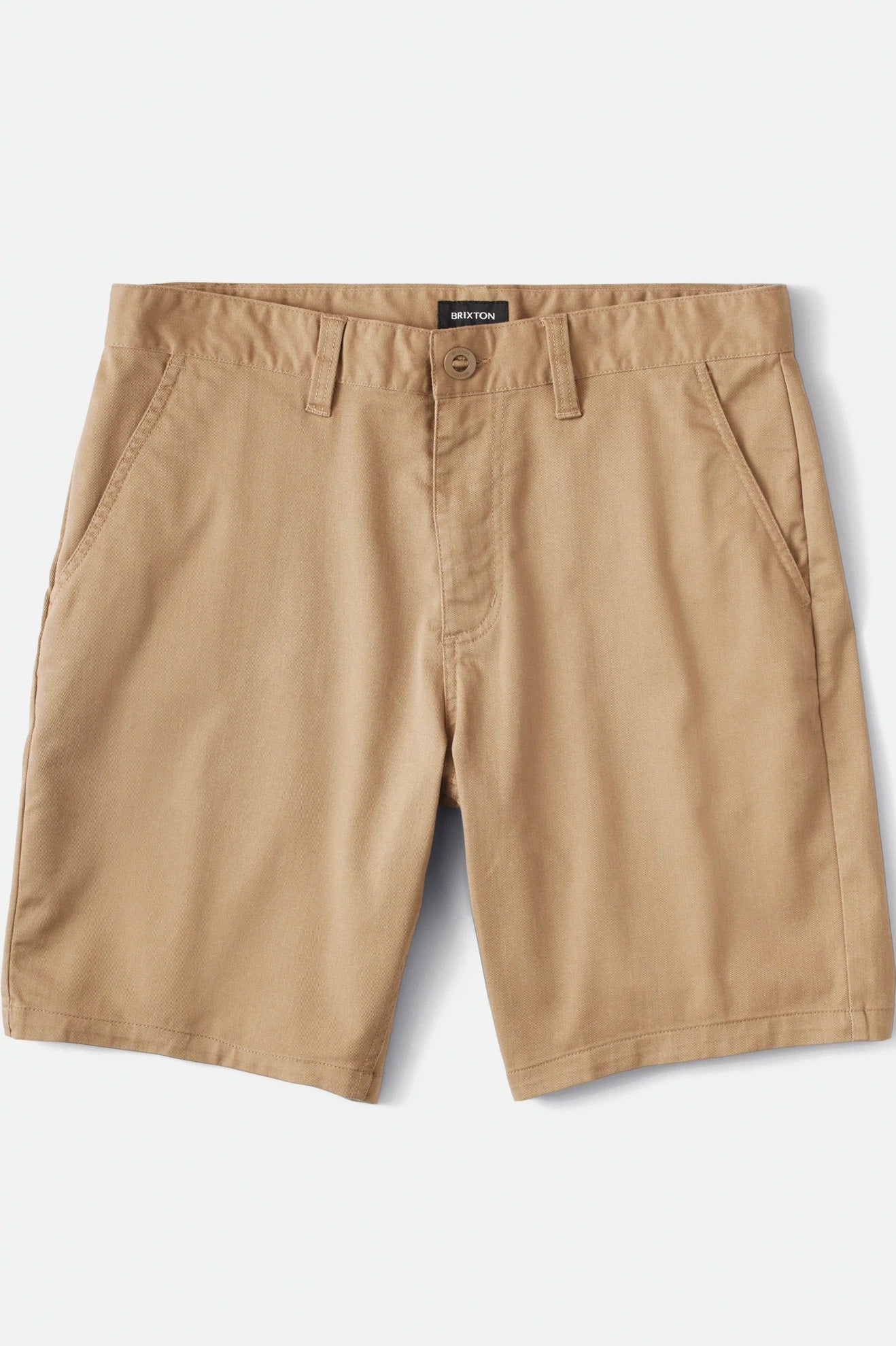 Brixton Mens Shorts Choice Chino