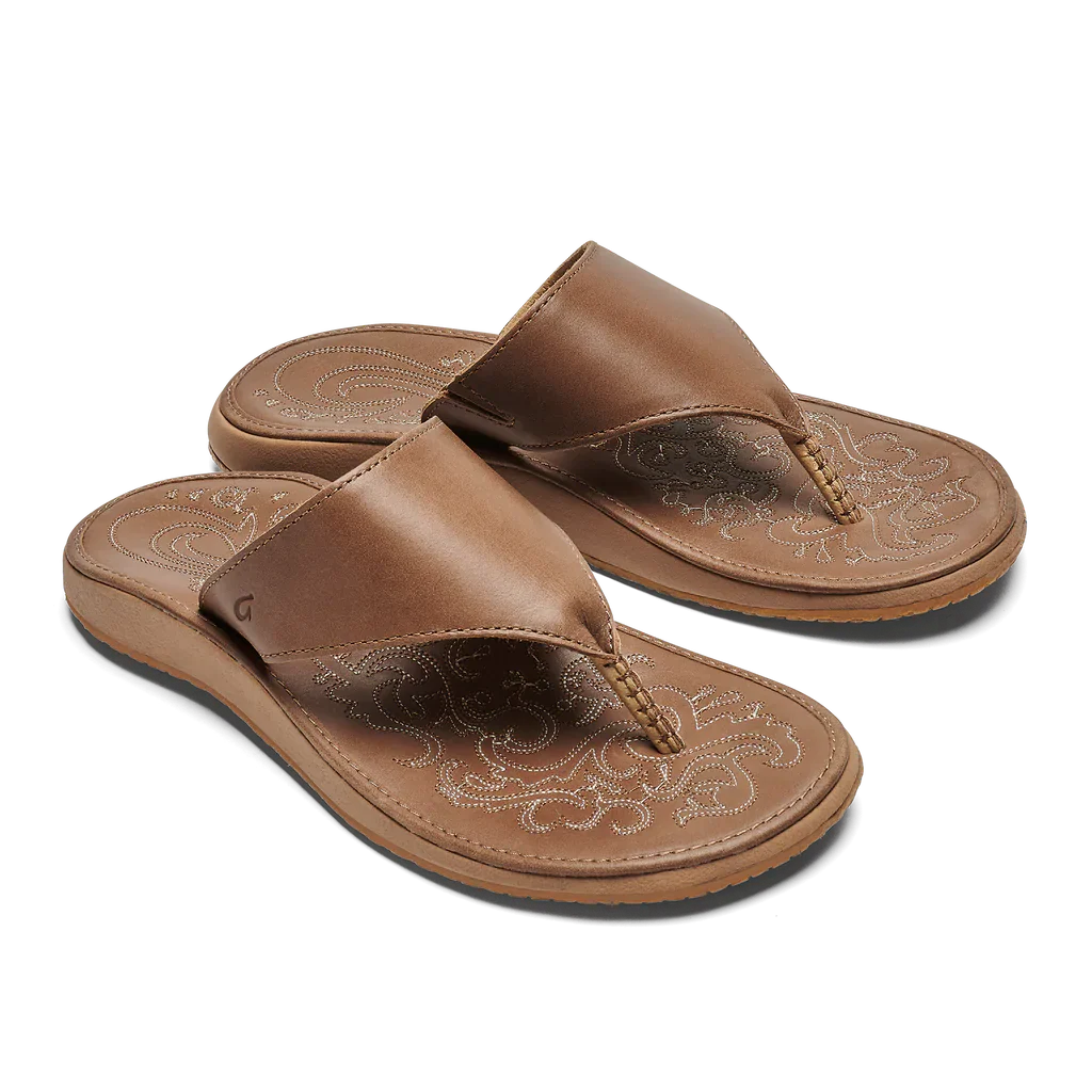 Olukai Womens Sandals Paniolo Lipi